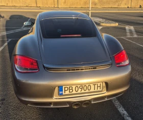 Porsche Cayman 987.2 6ск ръчка, снимка 6