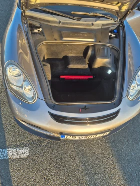 Porsche Cayman 987.2 6ск ръчка, снимка 17