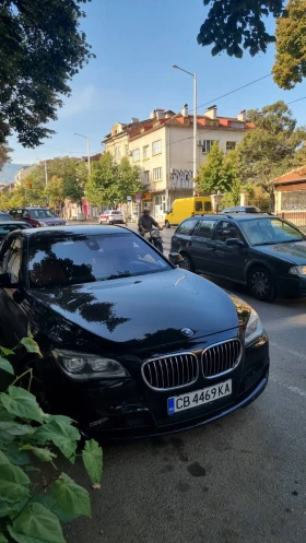 BMW 750, снимка 4