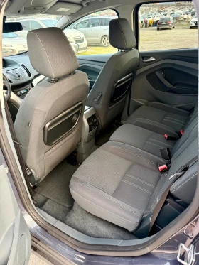 Ford C-max 1.6 D 116 k.c. Titanium , снимка 9