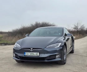 Tesla Model S S100D Безупречна, снимка 1