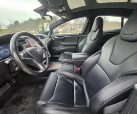 Tesla Model S S100D Безупречна, снимка 9