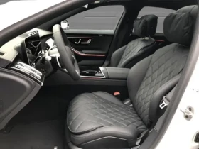 Mercedes-Benz S 450 d Long 4Matic = AMG Line = Night Package Гаранция, снимка 5