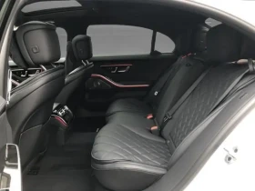 Mercedes-Benz S 450 d Long 4Matic = AMG Line = Night Package Гаранция, снимка 9