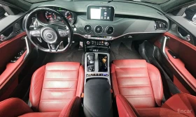 Kia Stinger 3.3 | ОБДУХ | 360 CAM | HEAD UP | H&K AUDIO, снимка 6