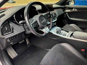 Kia Stinger, снимка 9