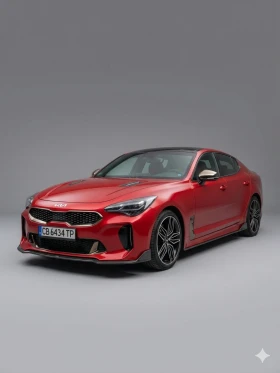 Kia Stinger, снимка 2