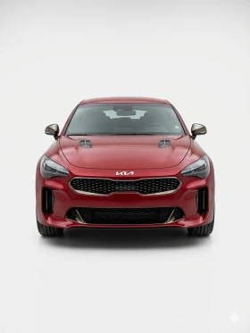 Kia Stinger, снимка 1