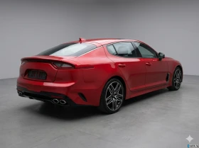 Kia Stinger, снимка 3