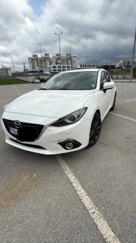 Mazda 3, снимка 5