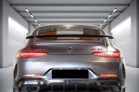 Mercedes-Benz AMG GT 63 S Е Perf 4Matic+ = Ceramic Brakes = Гаранция, снимка 2