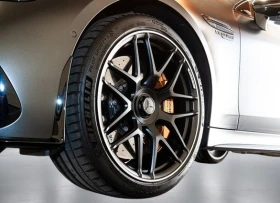 Mercedes-Benz AMG GT 63 S Е Perf 4Matic+ = Ceramic Brakes = Гаранция, снимка 3