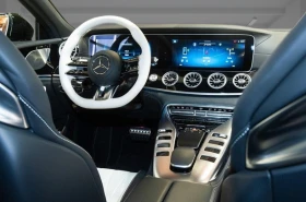 Mercedes-Benz AMG GT 63 S Е Perf 4Matic+ = Ceramic Brakes = Гаранция, снимка 8
