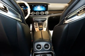 Mercedes-Benz AMG GT 63 S Е Perf 4Matic+ = Ceramic Brakes = Гаранция, снимка 12