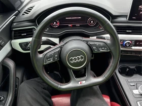 Audi S4 | DISTRONIC | 360 | B&O | МАСАЖИ | , снимка 13