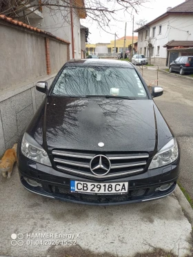 Mercedes-Benz C 320 4MATIC, снимка 1