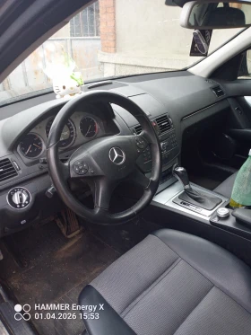 Mercedes-Benz C 320 4MATIC, снимка 5