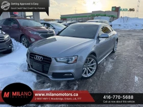 Audi A5 Premium Plus Coupe * АвтоКредит* (ЦЕНА ДО БГ), снимка 1
