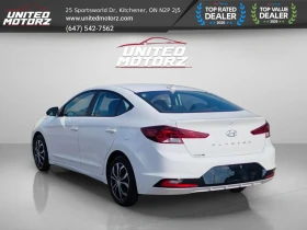 Hyundai Elantra Limited* * * SAFETY CERTIFIED* * * ONE OWNER* * * , снимка 3