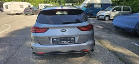 Kia Ceed 1.6 TDCI  БЕЛГИЯ ТОП ЛИЗИНГ , снимка 6