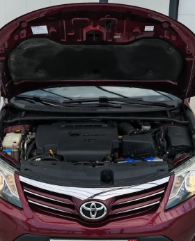 Toyota Avensis 2.0D4D Facelift* ISOFIX* LED* КЛИМАТИК* AUX/USB, снимка 12