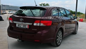 Toyota Avensis 2.0D4D Facelift* ISOFIX* LED* КЛИМАТИК* AUX/USB, снимка 3