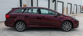 Toyota Avensis 2.0D4D Facelift* ISOFIX* LED* КЛИМАТИК* AUX/USB, снимка 7