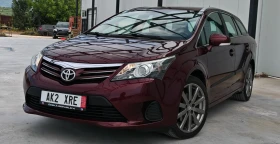 Toyota Avensis 2.0D4D Facelift* ISOFIX* LED* КЛИМАТИК* AUX/USB, снимка 13