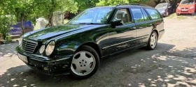 Mercedes-Benz E 320 3.2 , снимка 1