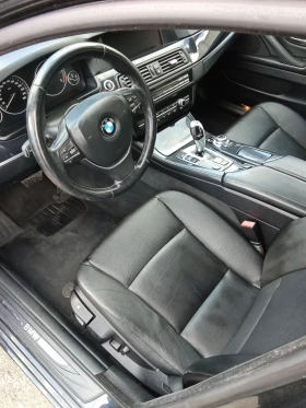 BMW 520 520D Touring, снимка 10