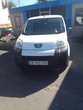 Peugeot Bipper, снимка 4