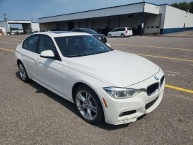 BMW 330 М ПАКЕТ/330I XDRIVE/CARFAX/ПОДГРЕВ/ПАМЕТ/ШИБЕДАХ, снимка 2