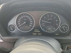 BMW 330 М ПАКЕТ/330I XDRIVE/CARFAX/ПОДГРЕВ/ПАМЕТ/ШИБЕДАХ, снимка 9
