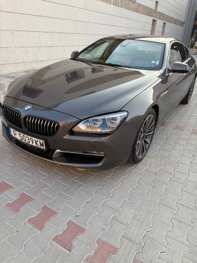 BMW 640 Gran coupe, снимка 8