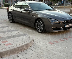 BMW 640 Gran coupe, снимка 3