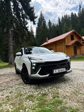 DONGFENG T5-EVO, снимка 1