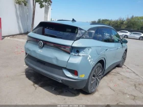 VW ID.4 S* ПОДГРЕВ* КАМЕРА* ПАМЕТ* CARPLAY* КРАЙНА ЦЕНА* , снимка 3