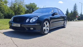 Mercedes-Benz E 500, снимка 1