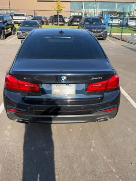 BMW 540 АвтоКредит, снимка 6