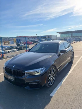 BMW 540 АвтоКредит, снимка 3