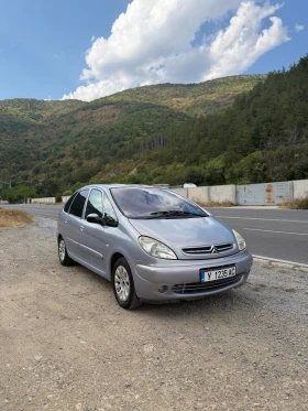 Citroen Xsara picasso, снимка 3