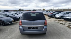 Opel Zafira 1.8i, снимка 5