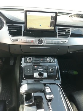 Audi A8 4.2d. - [14] 