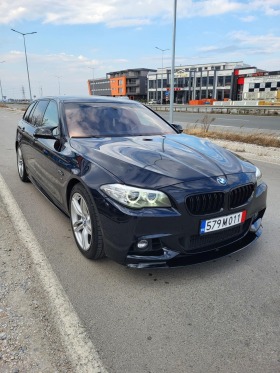 BMW 535 D XDrive M-Packet, снимка 5 - Автомобили и джипове - 44353757