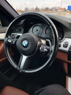 BMW 535 D XDrive M-Packet, снимка 14