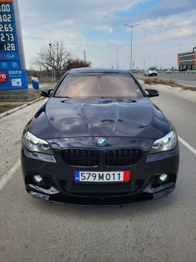 BMW 535 D XDrive M-Packet