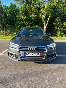 Audi A4 S-Line, Quattro, Matrix, B&O, снимка 1
