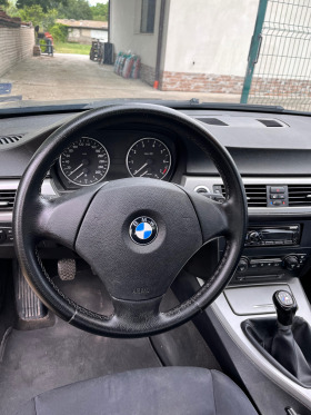 BMW 320 С газ, снимка 6
