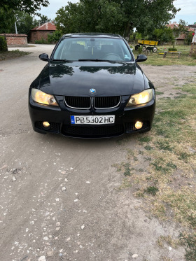 BMW 320 С газ, снимка 1