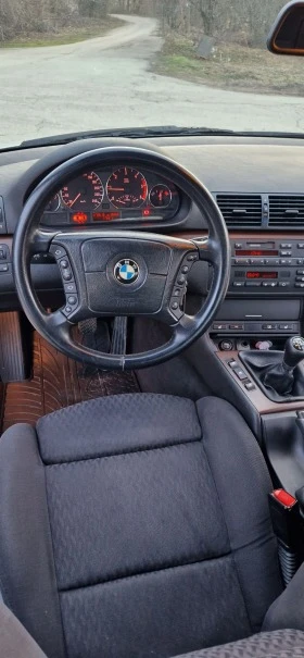 BMW 320 E46 320d 136hp, снимка 9